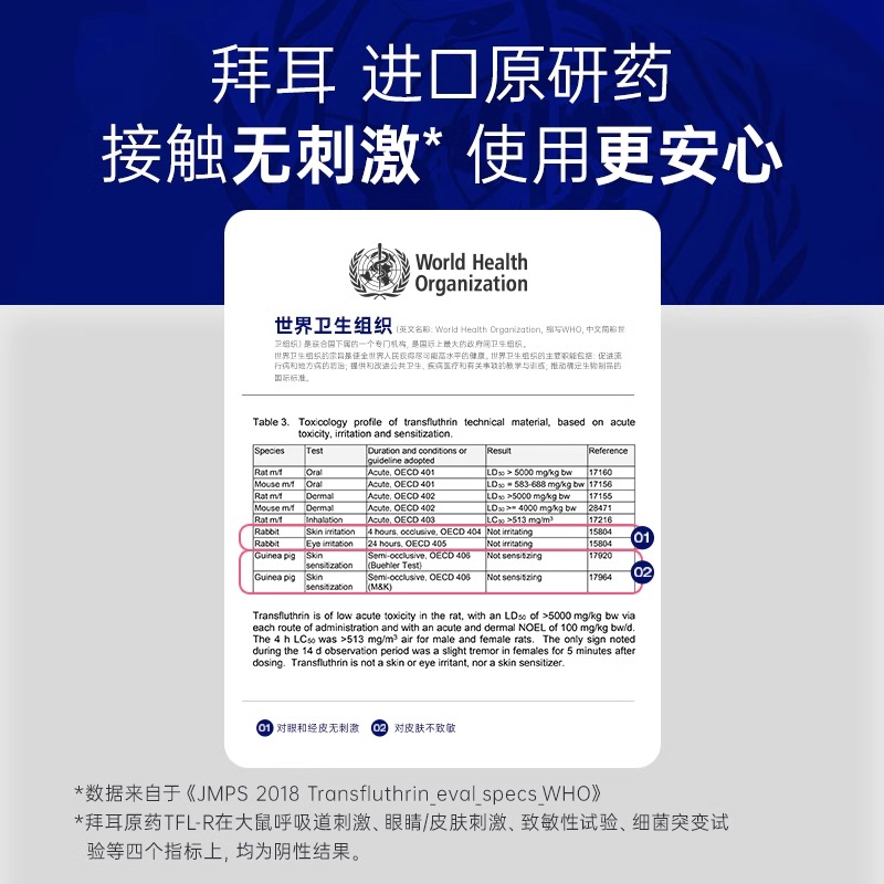 德国拜灭士灭蚊气雾剂拜耳灭蚊喷雾剂防蚊液驱蚊水正品官方旗舰店