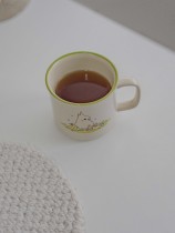 one thousand Parrot Bird House Original Small Crowddesign Parrot Perimeter Imitation Enamel Cup 320ml