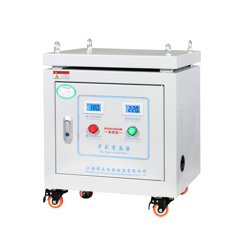 三相干式隔离变压器380V变220V200转415V460伺服SBK10KW20KVA30KW - 图3