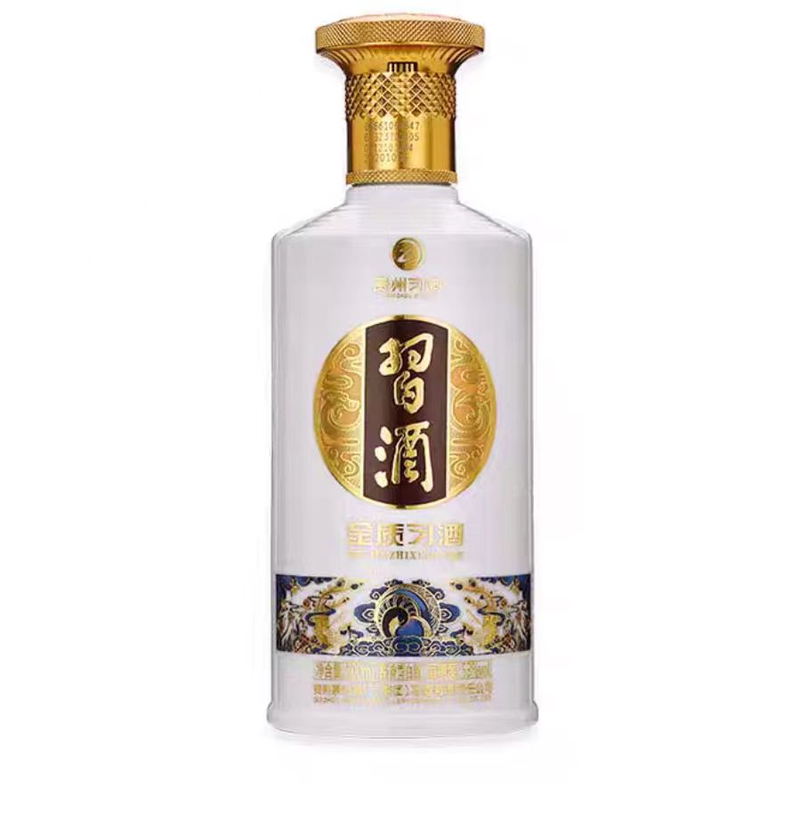 习酒 2011金质53度 500ML*2瓶 中国石油 昆仑好客 甘肃 - 图0