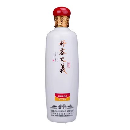 好客之義 酱香白酒500ml*6瓶整箱53度礼品酱香型白酒  yl（zy） - 图0