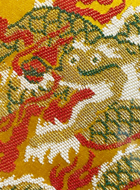 南京金梭云锦织造研究所手工