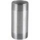 304 stainless steel extended outer wire high temperature resistant round tube
