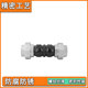 304 stainless steel internal thread soft joint anti-corrosion
