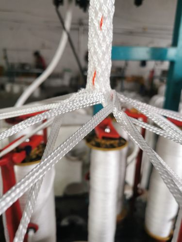 高空作业安全绳空调绳捆绑绳耐磨尼龙绳救援绳 - 图0