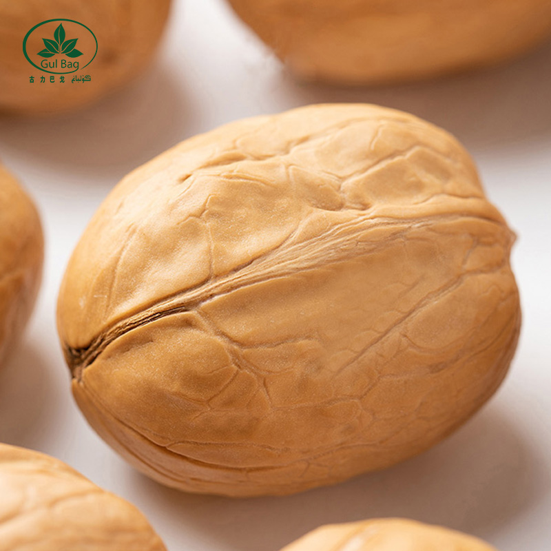 【京选】新疆核桃薄皮500g*1袋孕妇专用原味核桃阿克苏