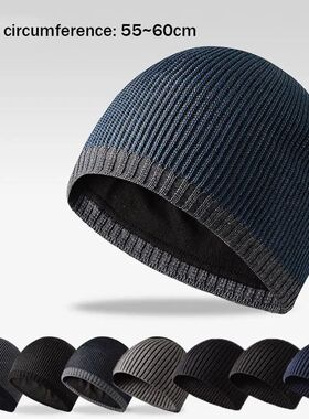 Men/Women Winter Warm Knitted Beanies Outdoor Sports Windpro
