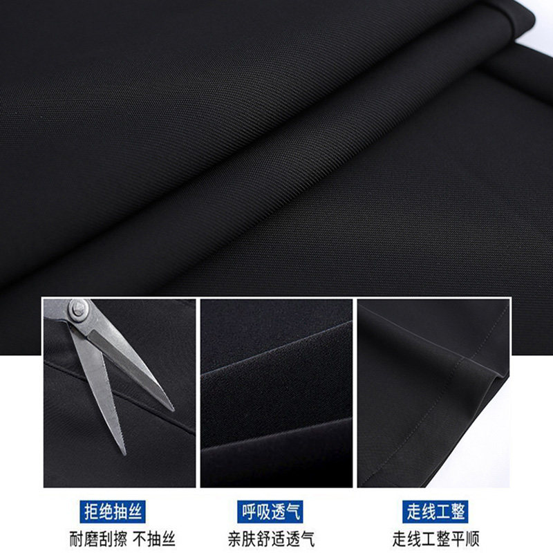 阔腿西装裤2020秋冬新款显瘦长裤子 裙踪魅影西装裤/正装裤