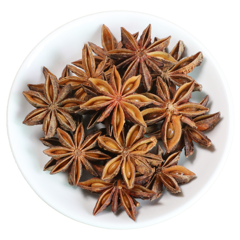 广西大红八角500g大料无硫大茴香农家散装干货精选香辛料调料大全,淘宝优惠券,粉丝福利购,淘宝优惠卷