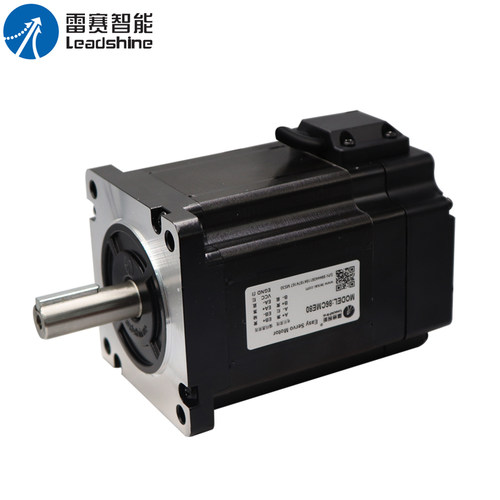 雷赛86闭环步进电机86CME35/45/80/85/120脉冲型刹车CL86C驱动器 - 图1