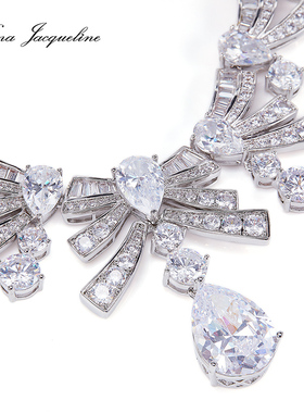 NanaJacqueline项链华丽优雅