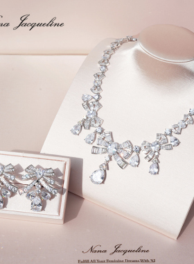 NanaJacqueline项链华丽优雅