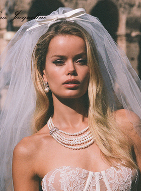 NanaJacqueline项链复古华丽