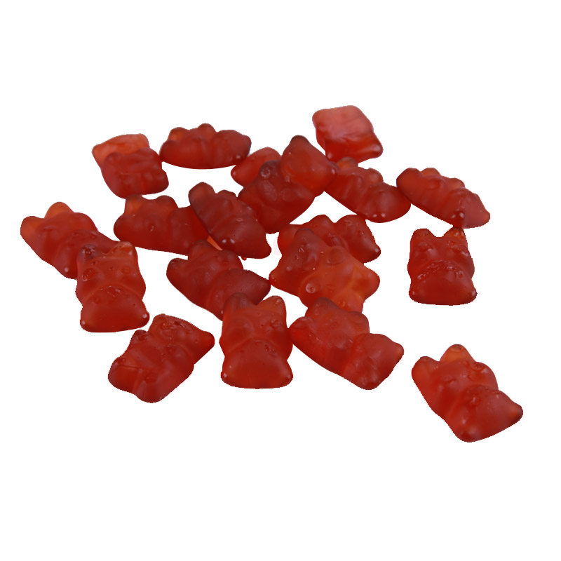 养生堂成长快乐天然vc q片80粒软糖 康朸士保健品维生素/复合维生素