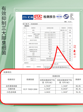 斐乐冰感防臭鞋垫吸汗艾草留香