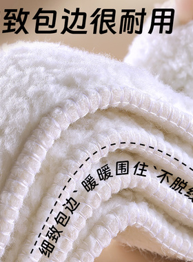 勃肯鞋垫冬季保暖羊毛女士加厚男