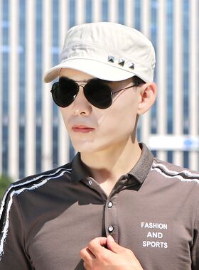 帽子男士休闲百搭中老年