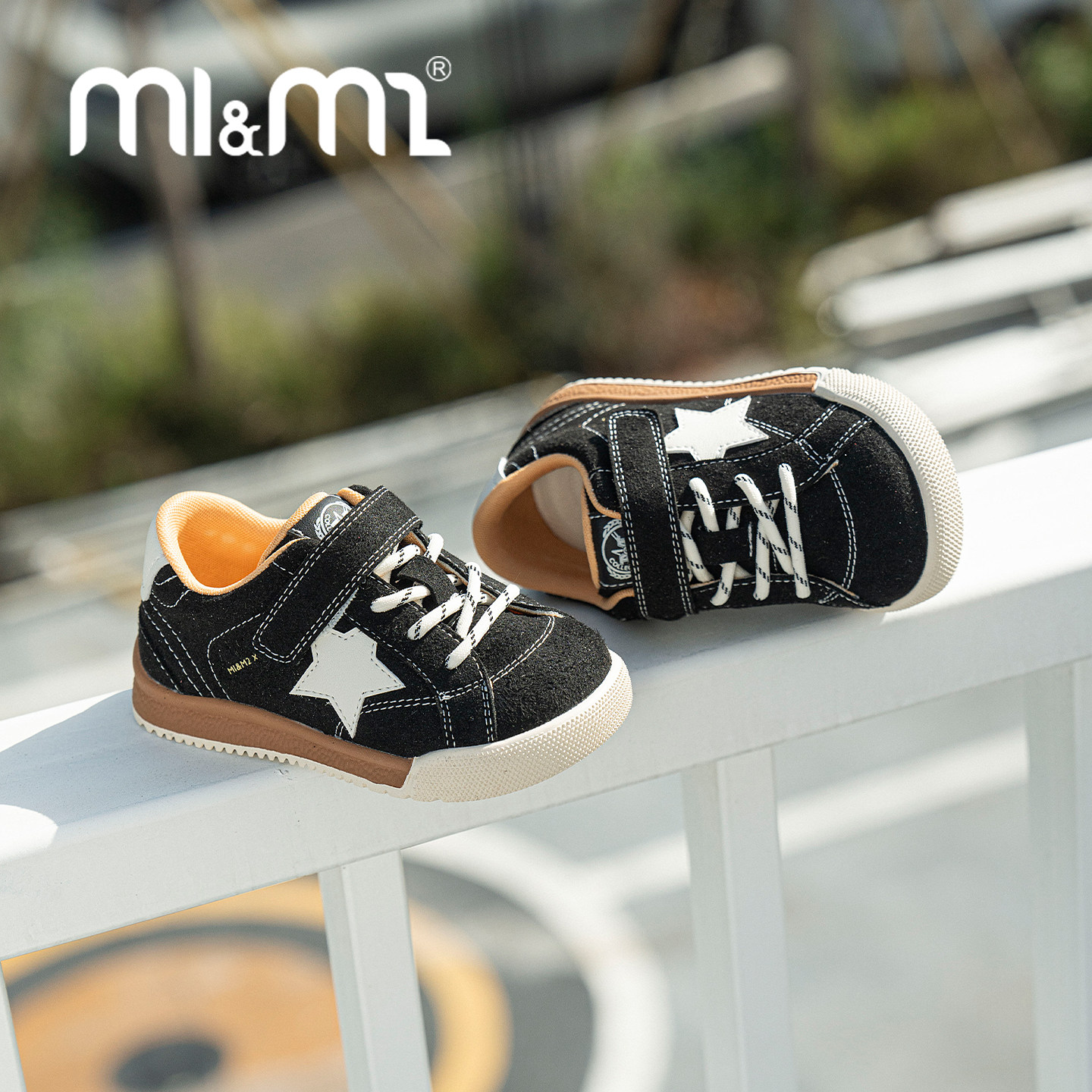 m1m2西班牙童鞋儿童板鞋春秋新款男童运动鞋软底星星女童宽头鞋,淘宝优惠券,粉丝福利购,淘宝优惠卷