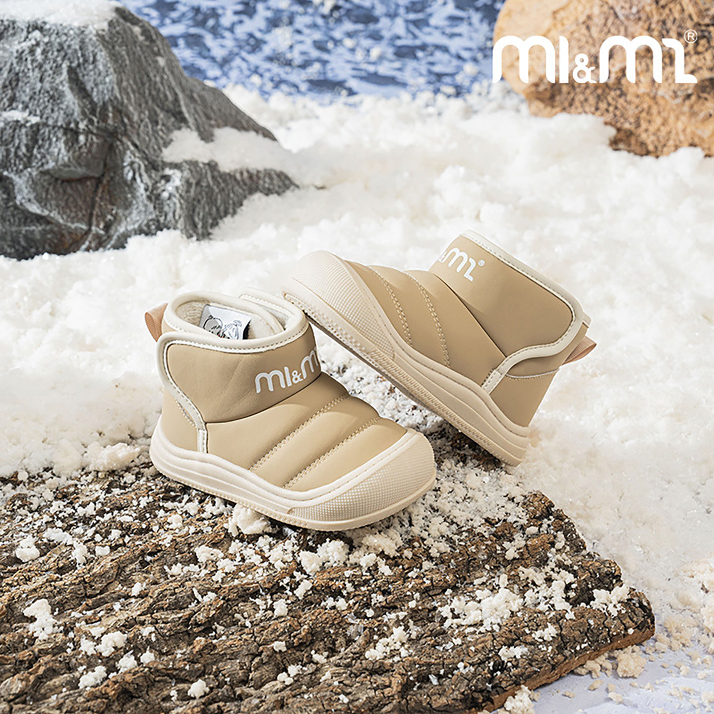 m1m2西班牙童鞋儿童棉靴保暖加绒冬季新款男女宝宝短靴中小童皮靴,淘宝优惠券,粉丝福利购,淘宝优惠卷