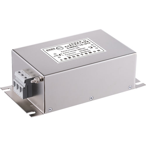 赛纪三相380V变频器伺服输入滤波器SJB920-10A-DT 5A16A30A45A60A - 图2