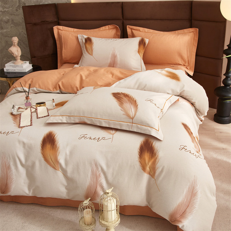  假日印象床品套件/四件套/多件套