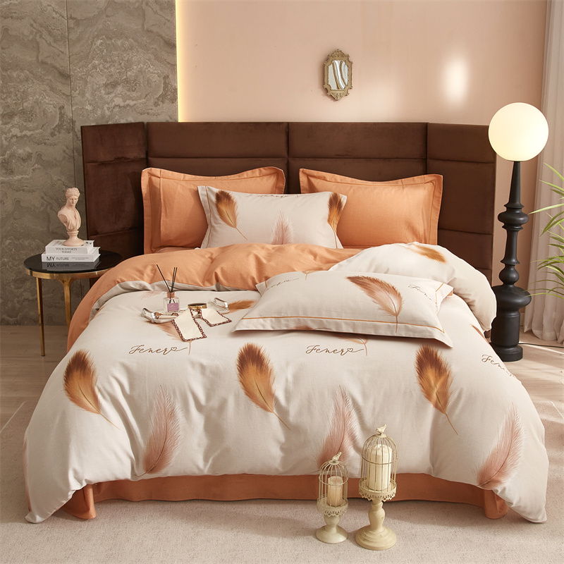  假日印象床品套件/四件套/多件套