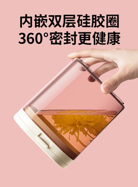 安扣米粉储存罐奶防潮密