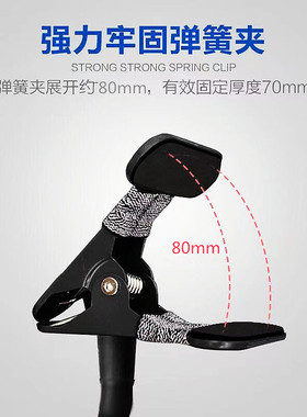 艾灸支架懒人防烫仪悬灸架艾灸