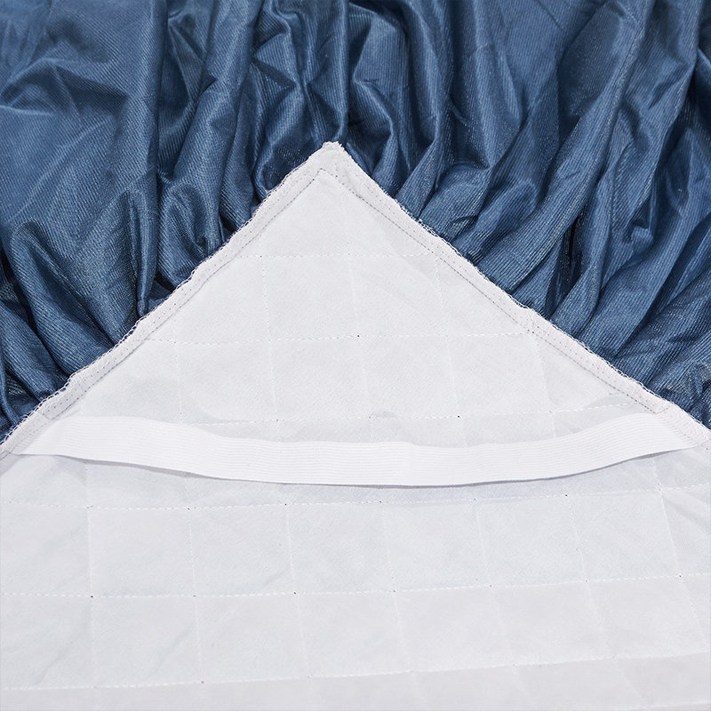 新款冬季加厚夹棉天鹅绒床裙单件花边保暖床罩1.5m席梦思床套1.8m,淘宝优惠券,粉丝福利购,淘宝优惠卷