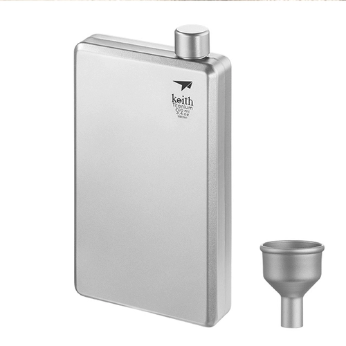 Keith Kaisi Pure Titanium Curin