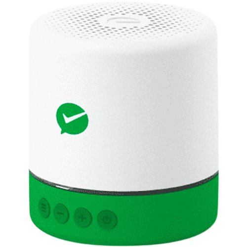 微信F1音响官方收款语音播报器 自带网络二维码免蓝牙收款码音箱 - 图3