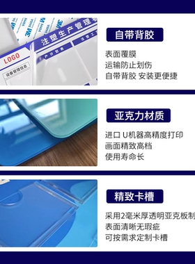 食品安全信息监督公示栏