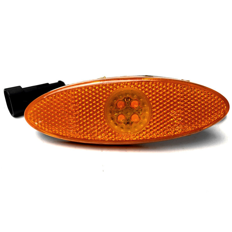 宇通客车金龙金旅LED24V车厢边灯公交车侧边灯大巴车边灯信号灯,淘宝优惠券,粉丝福利购,淘宝优惠卷