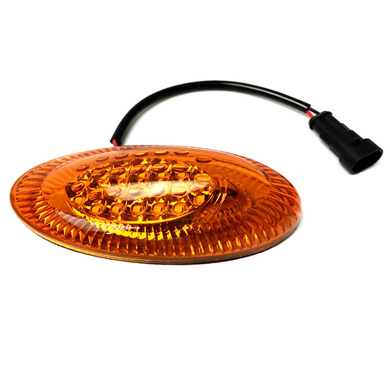 宇通客车金龙金旅LED24V车厢边灯公交车侧边灯大巴车边灯信号灯,淘宝优惠券,粉丝福利购,淘宝优惠卷