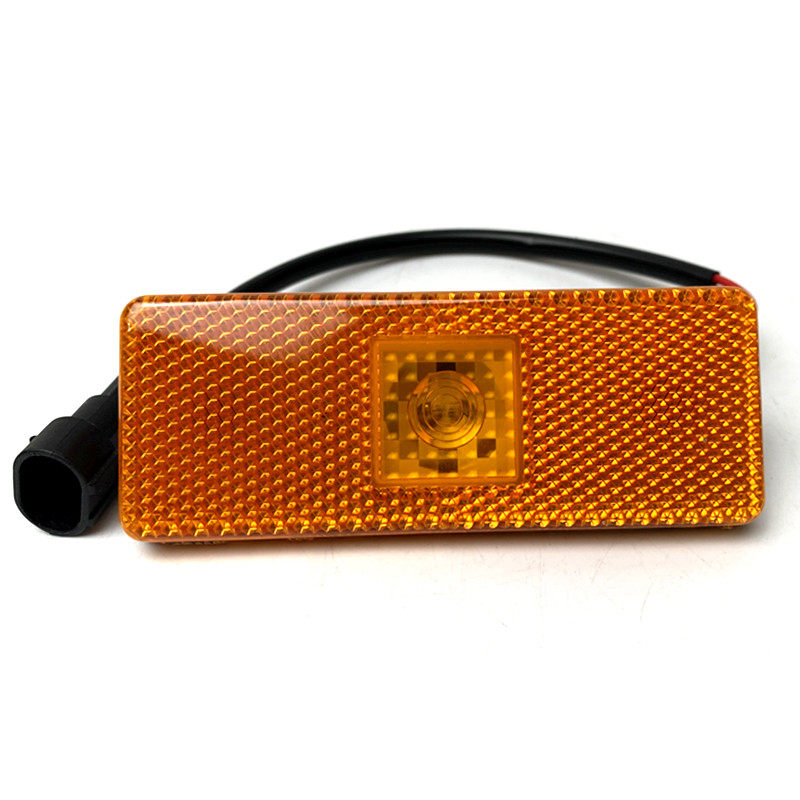 宇通客车金龙金旅LED24V车厢边灯公交车侧边灯大巴车边灯信号灯,淘宝优惠券,粉丝福利购,淘宝优惠卷