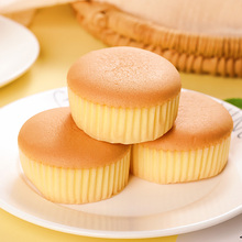 【顽逗熊尼】酸奶蛋糕营养面包整箱