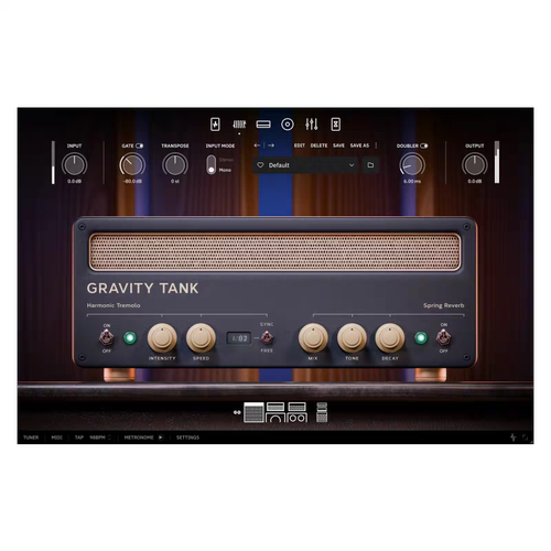 Archetype John Mayer X 签名款电吉他效果器 多功能软件 Win/Mac - 图1