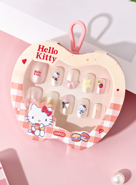 HelloKitty凯蒂猫穿戴甲