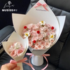 180g thick cardboard flower wrapping stiff paper kraft wrapping paper flowers bouquet materials floral handmade diy materials