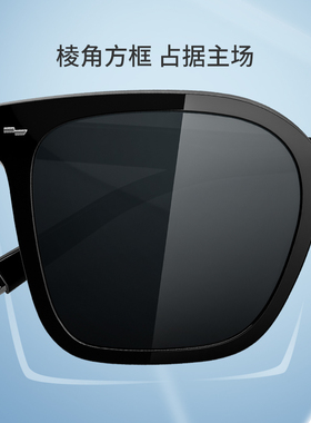 海伦凯勒22年新款墨镜男士