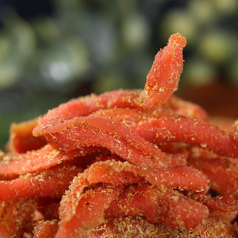 甘草萝卜干500g脆支卜咸甜胡萝卜条丝蔬果干脯蜜饯零食,淘宝优惠券,粉丝福利购,淘宝优惠卷