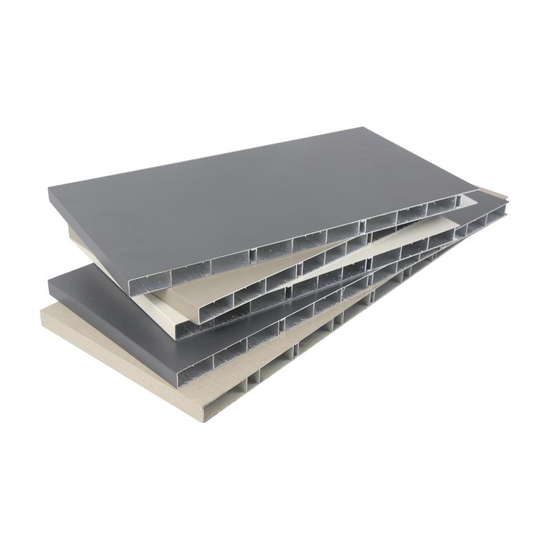 全铝家具焊接整板  全铝衣柜橱柜家具型材全屋家具焊接大板 - 图3