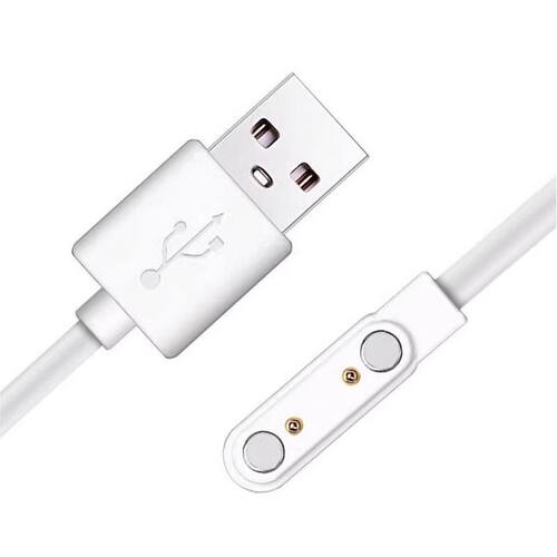 适用MIMITOOU咪咪兔儿童电话手表MMT T20充电线USB数据线 - 图1