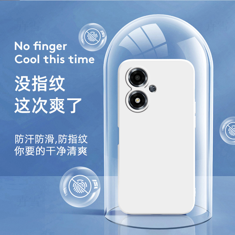 OPPOA2m手机壳OPPO新款A2M5G保护套OPA/OPPA外壳opp0pp0ppo液态硅胶ppoa全包opρoa防摔oρpoa男opopa女oopoa - 图2