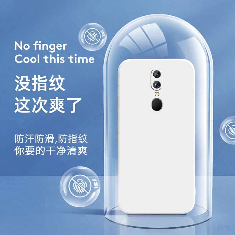 适用OPPOA9X手机壳OPPO新款A9x保护OPA套OPPA硅胶OPP0PP0PPO全包PPOA防摔OPOPA外壳OPPOAX/OPOOA男女简约纯色 - 图2