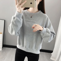 Large size womens clothing new 2022 exploits womens first spring spring and autumn slim fit with small sub-display high blouses jacket
