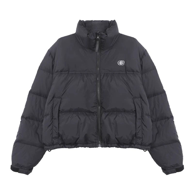 90白鸭绒短款羽绒服女小个子2025秋冬季新款学生百搭面包服外套潮,淘宝优惠券,粉丝福利购,淘宝优惠卷