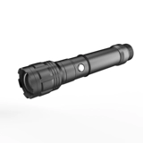 Сильный светлый фонарик многофункциональный USB -банка заряжает ультра -мрачный малый портативный домашний кемпинг рыбалка с длинными выстрелами.