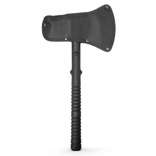 Tomahawk reinforced mountain blade multi-functional special ax knife