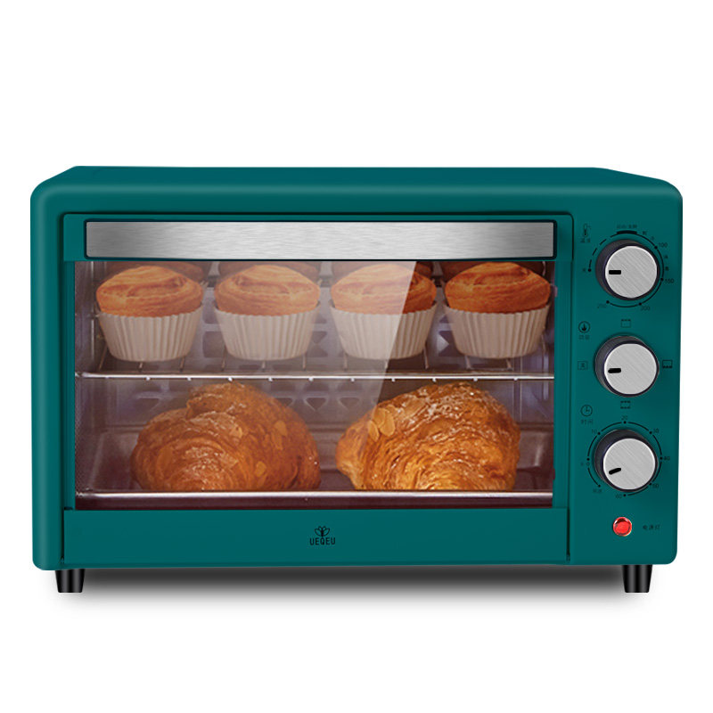 ueqeu纽枸25l家用小型烘焙电烤箱 ueqeu电烤箱